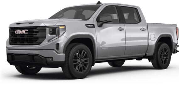 GMC SIERRA 2023 3GTPHCEK8PG138104 image