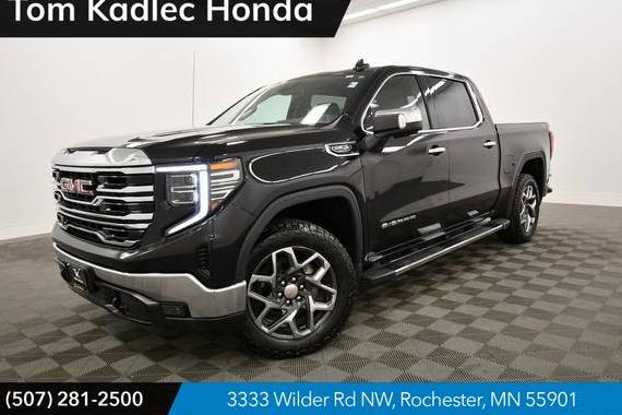GMC SIERRA 2023 3GTUUDED5PG350559 image