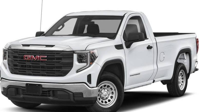 GMC SIERRA 2023 1GTRHAEK1PZ243614 image