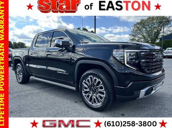 GMC SIERRA 2023 1GTUUHEL9PZ182424 image