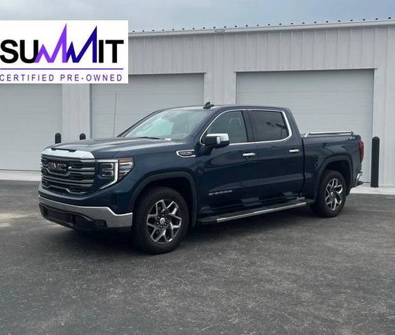 GMC SIERRA 2023 3GTUUDED9PG214306 image GMC SIERRA 2023 3GTUUDED9PG214306 image