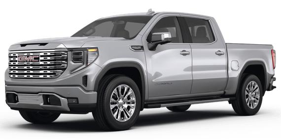 GMC SIERRA 2023 1GTUUGED7PZ144998 image