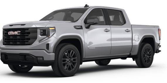 GMC SIERRA 2023 3GTPHCEK2PG275443 image