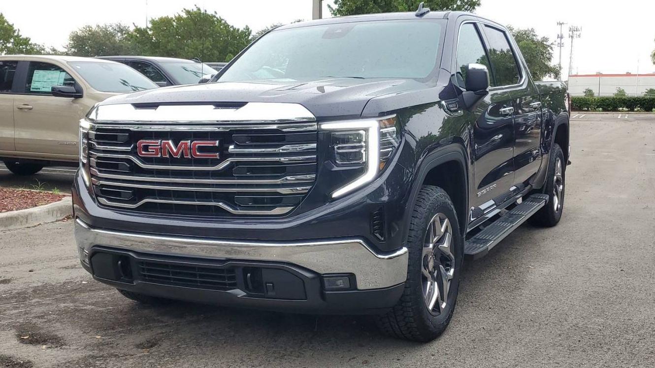 GMC SIERRA 2023 3GTUUDE88PG280820 image