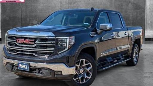 GMC SIERRA 2023 3GTUUDE89PG142316 image