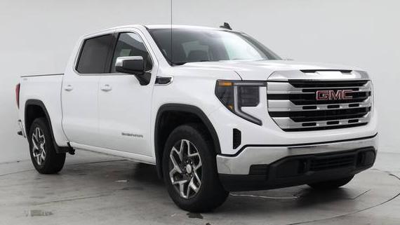 GMC SIERRA 2023 3GTPUBEK7PG193052 image
