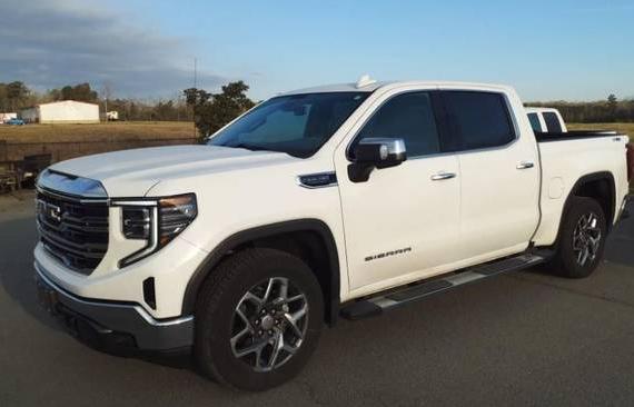 GMC SIERRA 2023 3GTUUDED5PG143279 image