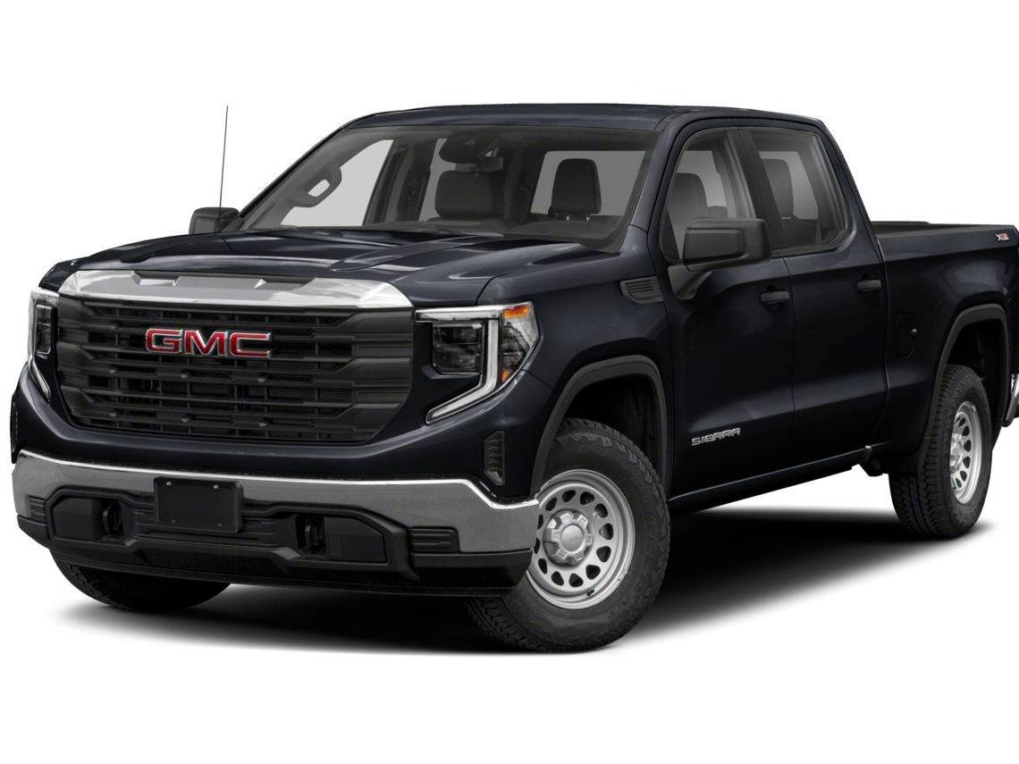 GMC SIERRA 2023 1GTUUGEL0PZ290795 image