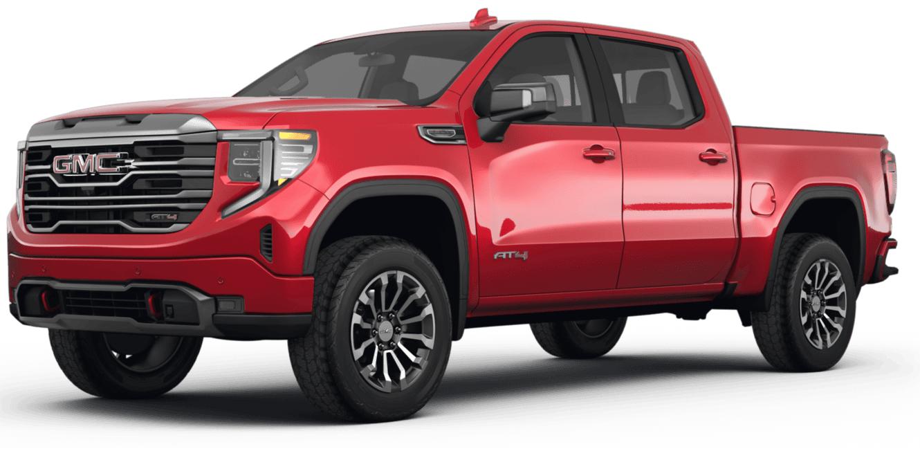 GMC SIERRA 2023 3GTUUEEL8PG246418 image