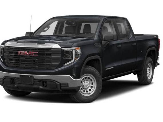 GMC SIERRA 2023 1GTUUEEL0PZ301704 image
