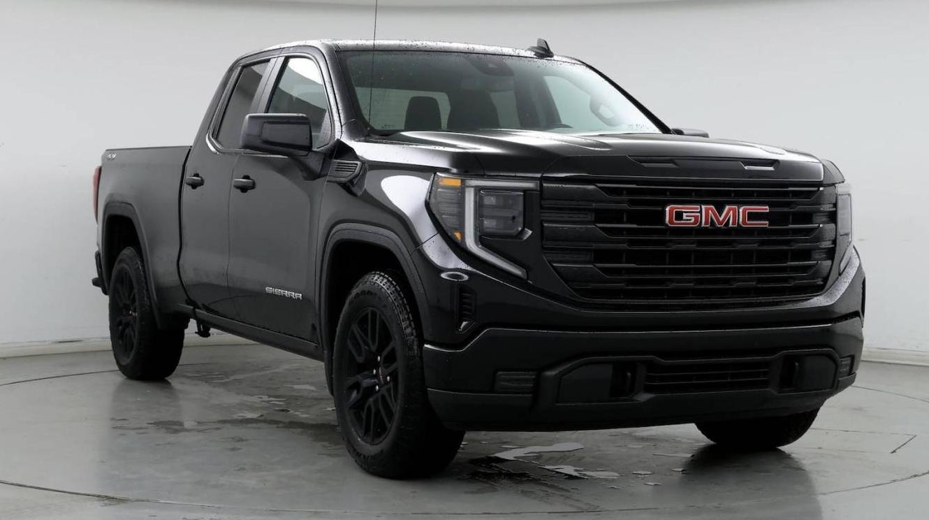 GMC SIERRA 2023 1GTRUAEK0PZ243308 image