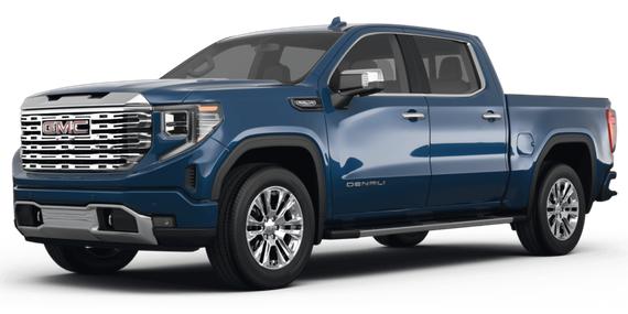 GMC SIERRA 2023 1GTUUGE84PZ129846 image