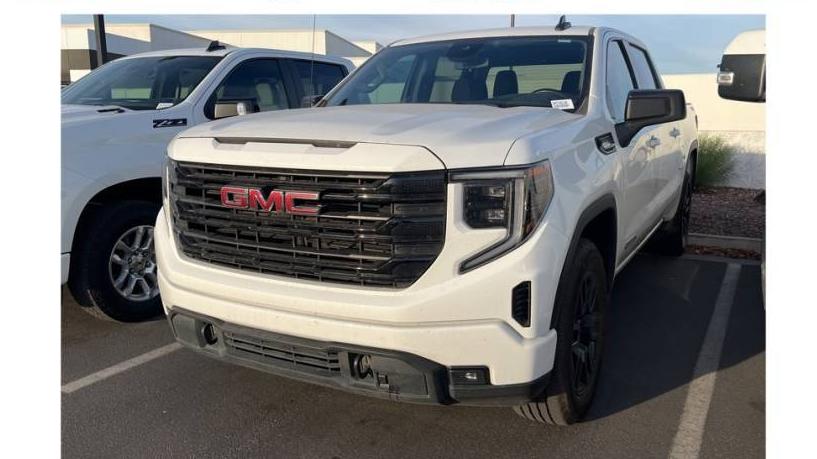 GMC SIERRA 2023 3GTUUCE83PG247900 image