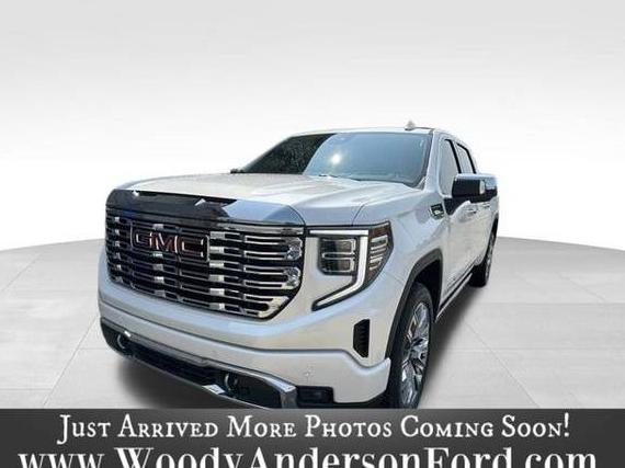 GMC SIERRA 2023 1GTUUGE8XPZ158039 image