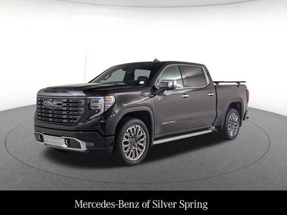GMC SIERRA 2023 1GTUUHEL4PZ316532 image
