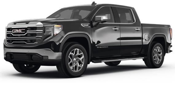GMC SIERRA 2023 3GTPHDE84PG278144 image