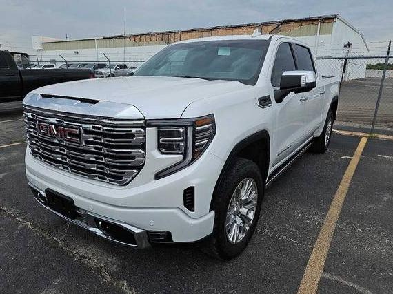 GMC SIERRA 2023 3GTUUGED4PG248249 image