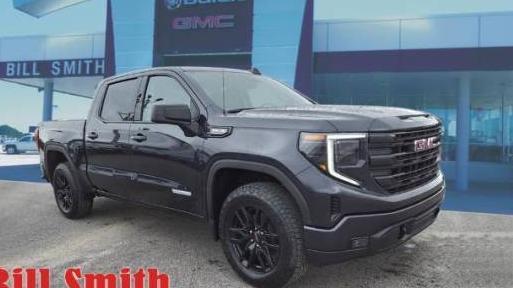 GMC SIERRA 2023 1GTUUCED9PZ201355 image