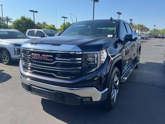 GMC SIERRA 2023 3GTUUDED4PG324308 image
