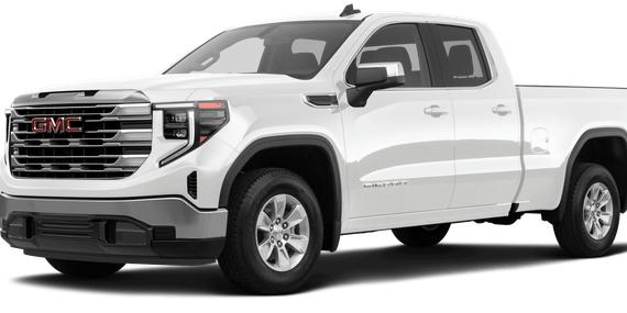 GMC SIERRA 2023 1GTRHAEK7PZ115149 image