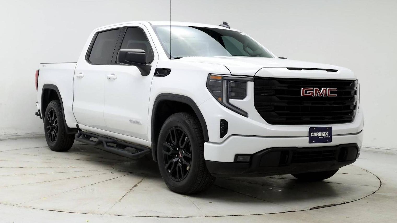 GMC SIERRA 2023 3GTPUCEK0PG138898 image