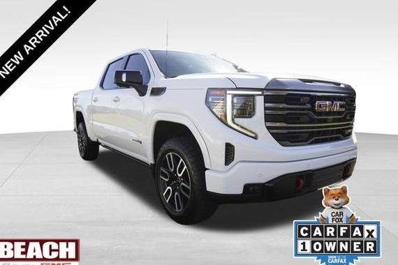 GMC SIERRA 2023 1GTUUEEL8PZ216013 image