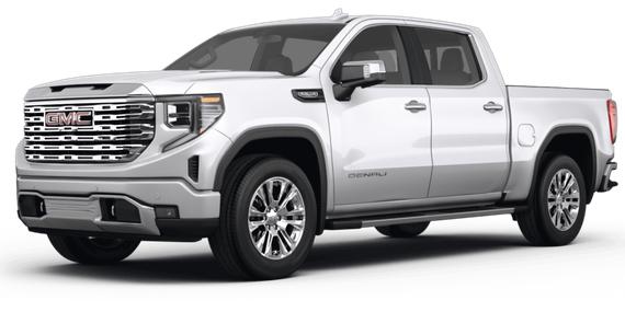 GMC SIERRA 2023 1GTUUHEL0PZ107904 image