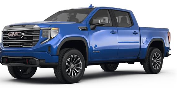 GMC SIERRA 2023 3GTUUEE88PG105604 image