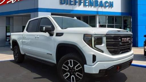 GMC SIERRA 2023 1GTUUEELXPZ269280 image