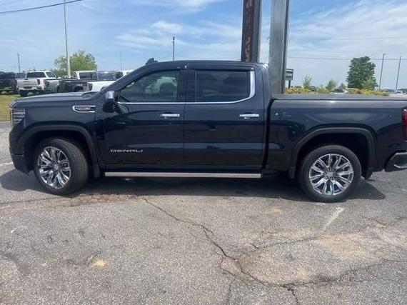 GMC SIERRA 2023 1GTUUGEL3PZ218134 image