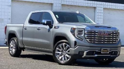 GMC SIERRA 2023 3GTUUGE80PG283079 image