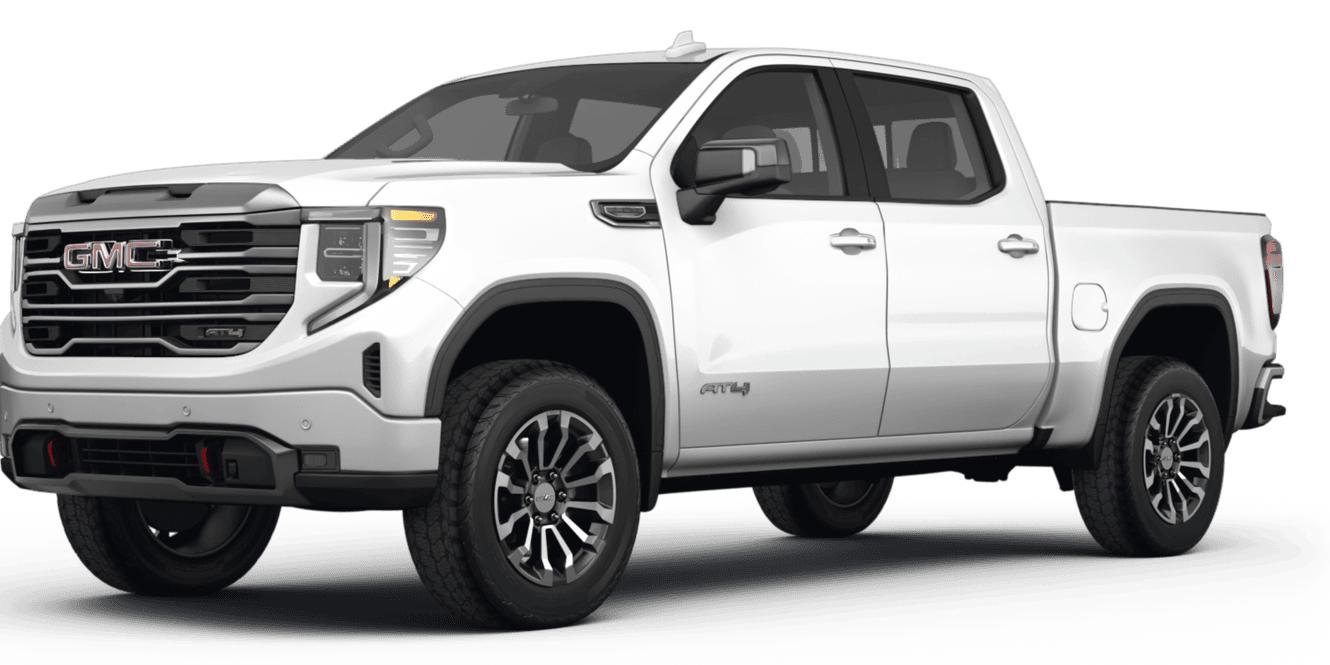 GMC SIERRA 2023 3GTUUEEL3PG114828 image