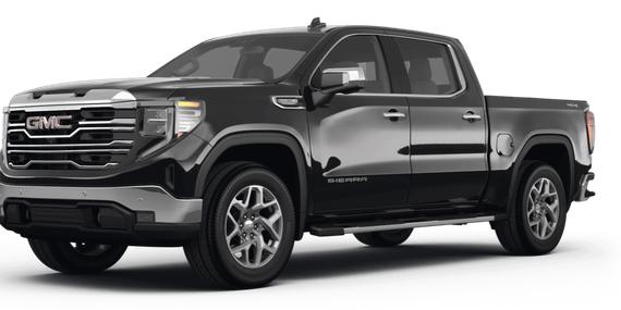 GMC SIERRA 2023 3GTUUDED4PG230607 image