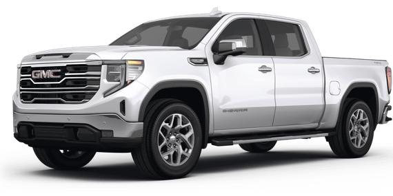 GMC SIERRA 2023 3GTUUDEL4PG293357 image