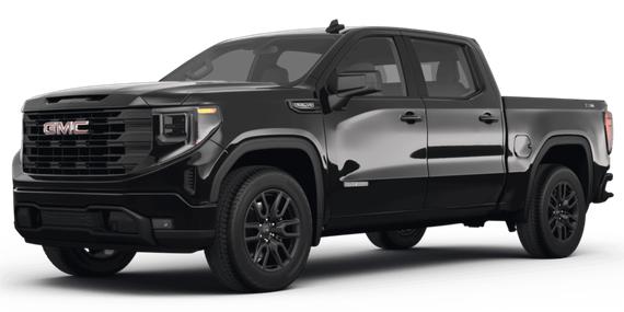 GMC SIERRA 2023 3GTPHCED1PG277038 image