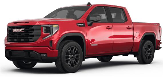 GMC SIERRA 2023 3GTPUCEK2PG252675 image