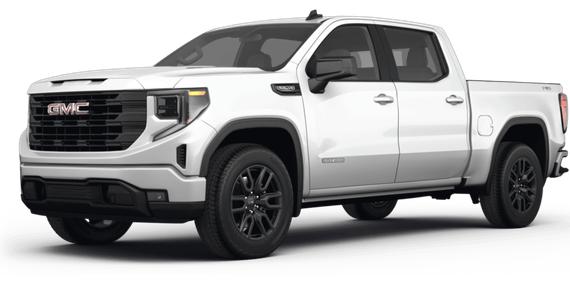 GMC SIERRA 2023 1GTUUCED4PZ243013 image