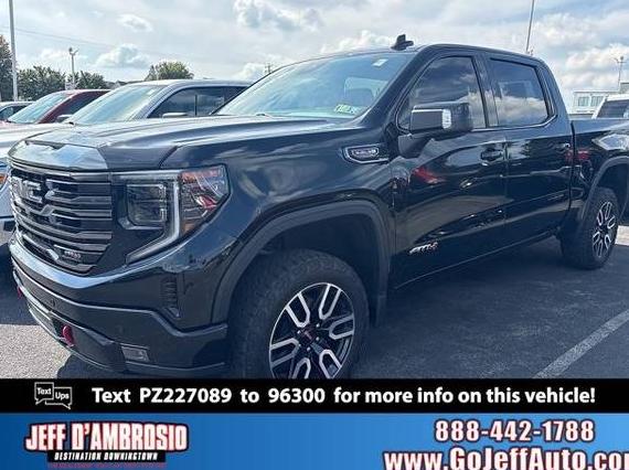 GMC SIERRA 2023 1GTUUEEL8PZ227089 image GMC SIERRA 2023 1GTUUEEL8PZ227089 image