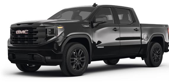 GMC SIERRA 2023 3GTUUCE81PG274139 image