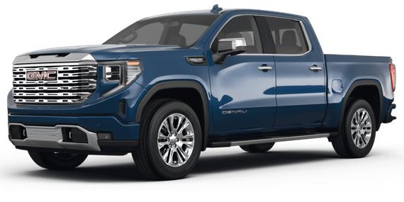 GMC SIERRA 2023 3GTUUGE85PG191076 image