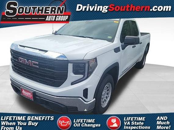 GMC SIERRA 2023 1GTRHAED1PZ247678 image