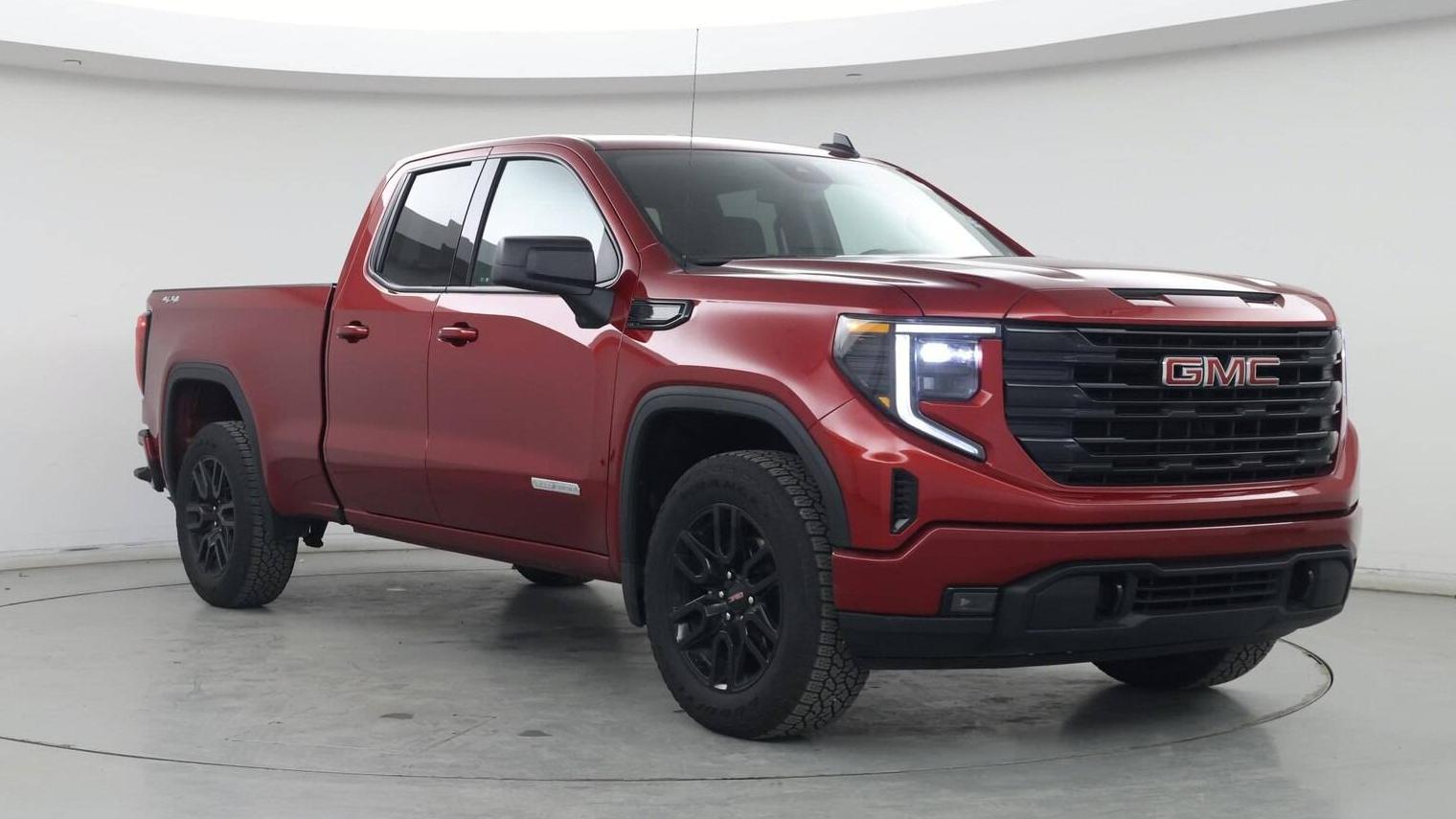 GMC SIERRA 2023 1GTRUJEK0PZ223897 image