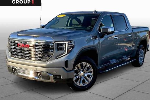 GMC SIERRA 2023 3GTUUGED7PG192064 image