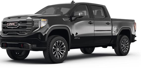 GMC SIERRA 2023 1GTUUEELXPZ255704 image