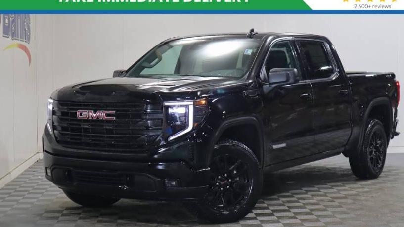 GMC SIERRA 2023 3GTPUJEK3PG130217 image