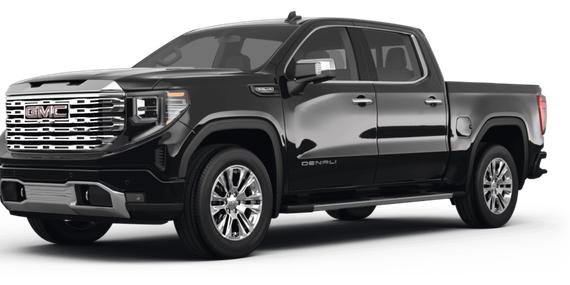 GMC SIERRA 2023 1GTUUGEL2PZ257989 image