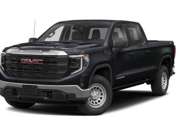 GMC SIERRA 2023 1GTUUCED2PZ120083 image