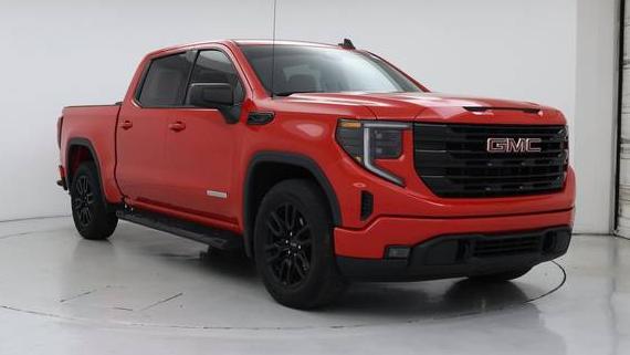 GMC SIERRA 2023 1GTPHCEK4PZ100577 image