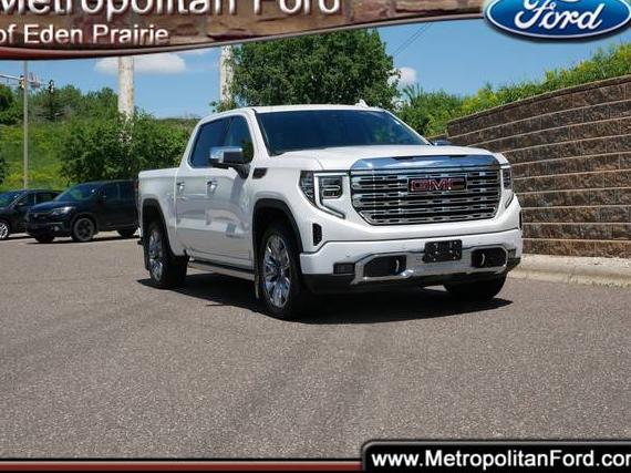 GMC SIERRA 2023 1GTUUGEL2PZ292032 image