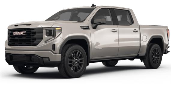 GMC SIERRA 2023 1GTUUCE82PZ114707 image
